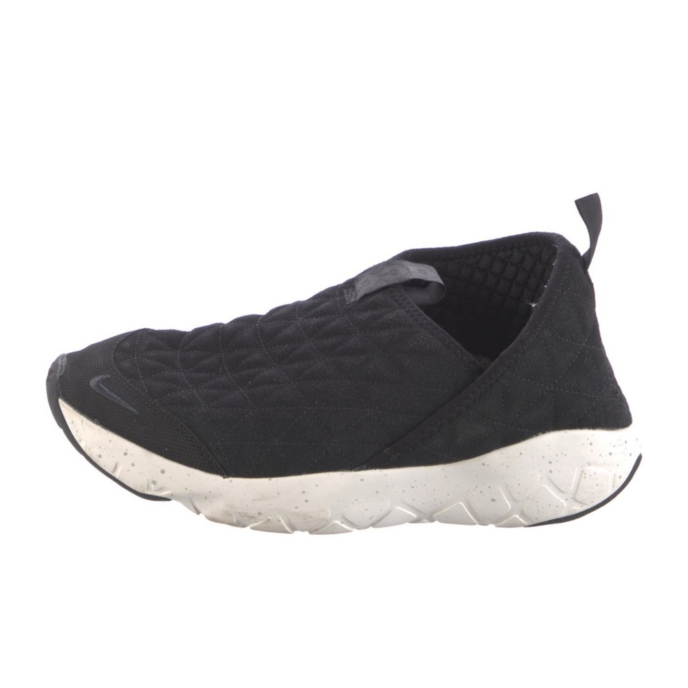 Nike ACG Sneakers Black Suede Slip On Size 7.5